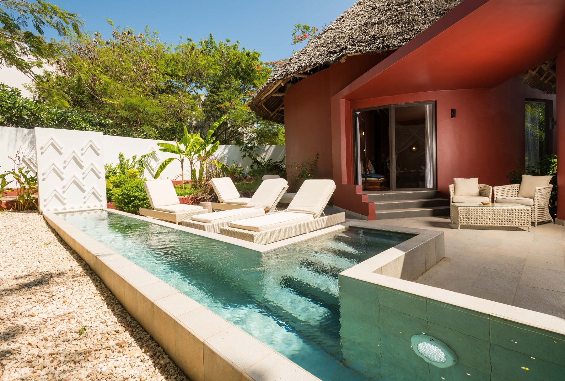 Jungle Villa